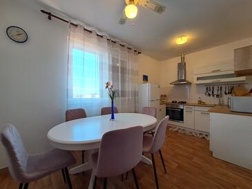 Sućuraj, Столовая 1 в размещении типа apartment, WiFi.