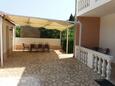 Sućuraj, Hvar, Парковка 24563 - Апартаменты с галечным пляжем.