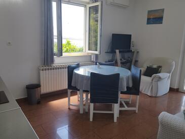 Buići, Столовая в размещении типа apartment, Домашние животные допускаются и WiFi.