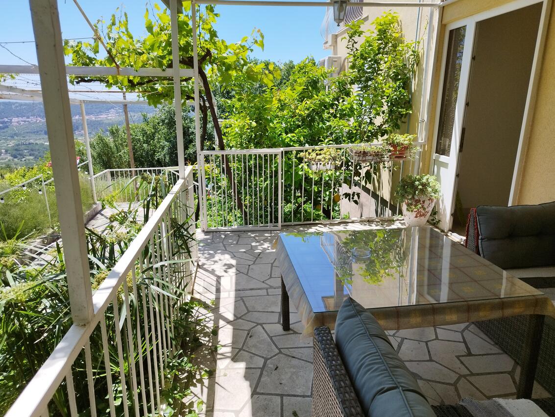 Ferienwohnungen mit Parkplatz Buici, Dubrovnik - 24565