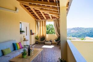Dvoupokojový apartmán Buići, Dubrovník - Dubrovnik (A-24565-b(