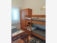 Vir, Spavaća soba 2 u smještaju tipa apartment, WiFi.