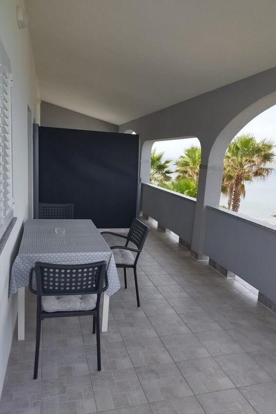 Apartamenty nad morzem Vir - 24566