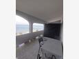 Vir, Terrace in the apartment, WiFi.