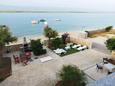 Vir, Terrace - view in the apartment, WiFi.
