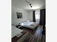 Luka Dubrava, Спальня 2 в размещении типа apartment, WiFi.