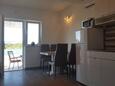 Luka Dubrava, Столовая в размещении типа apartment, WiFi.