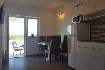 Luka Dubrava, Столовая в размещении типа apartment, WiFi.