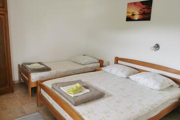 Apartmanok a tenger mellett Luka Dubrava, Peljesac - 24568