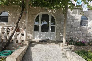 Apartmanok a tenger mellett Luka Dubrava, Peljesac - 24568