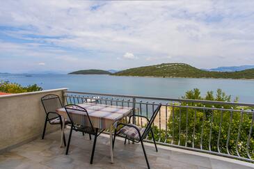 One bedroom apartment Luka Dubrava, Pelješac (A-24568-b(