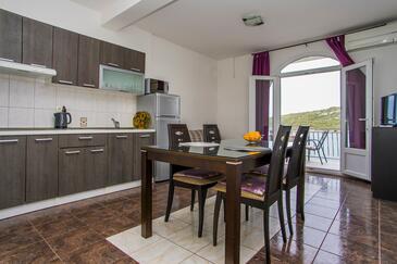 Apartmanok a tenger mellett Luka Dubrava, Peljesac - 24568