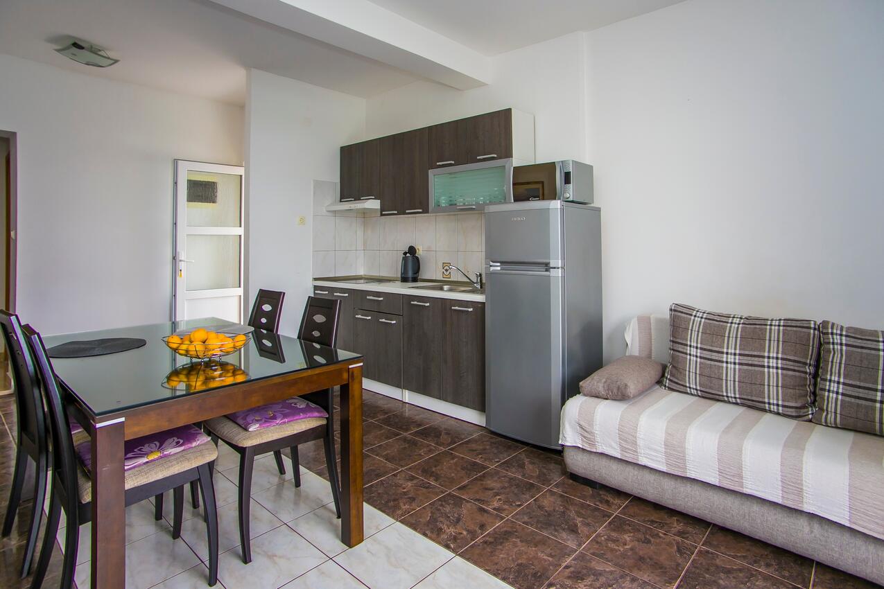 Apartmanok a tenger mellett Luka Dubrava, Peljesac - 24568