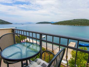 One bedroom apartment Luka Dubrava, Pelješac (A-24568-c(