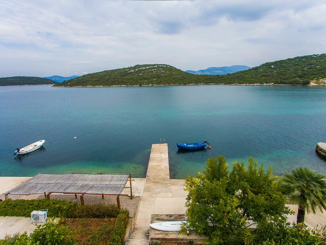 Appartamenti accanto al mare Luka Dubrava, Sabbioncello - Pelješac - 24568