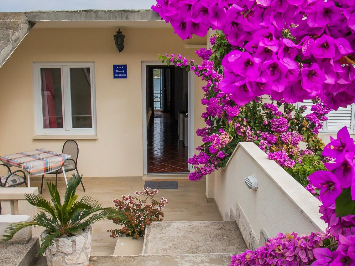 Apartamentos junto al mar Luka Dubrava, Peljesac - 24568