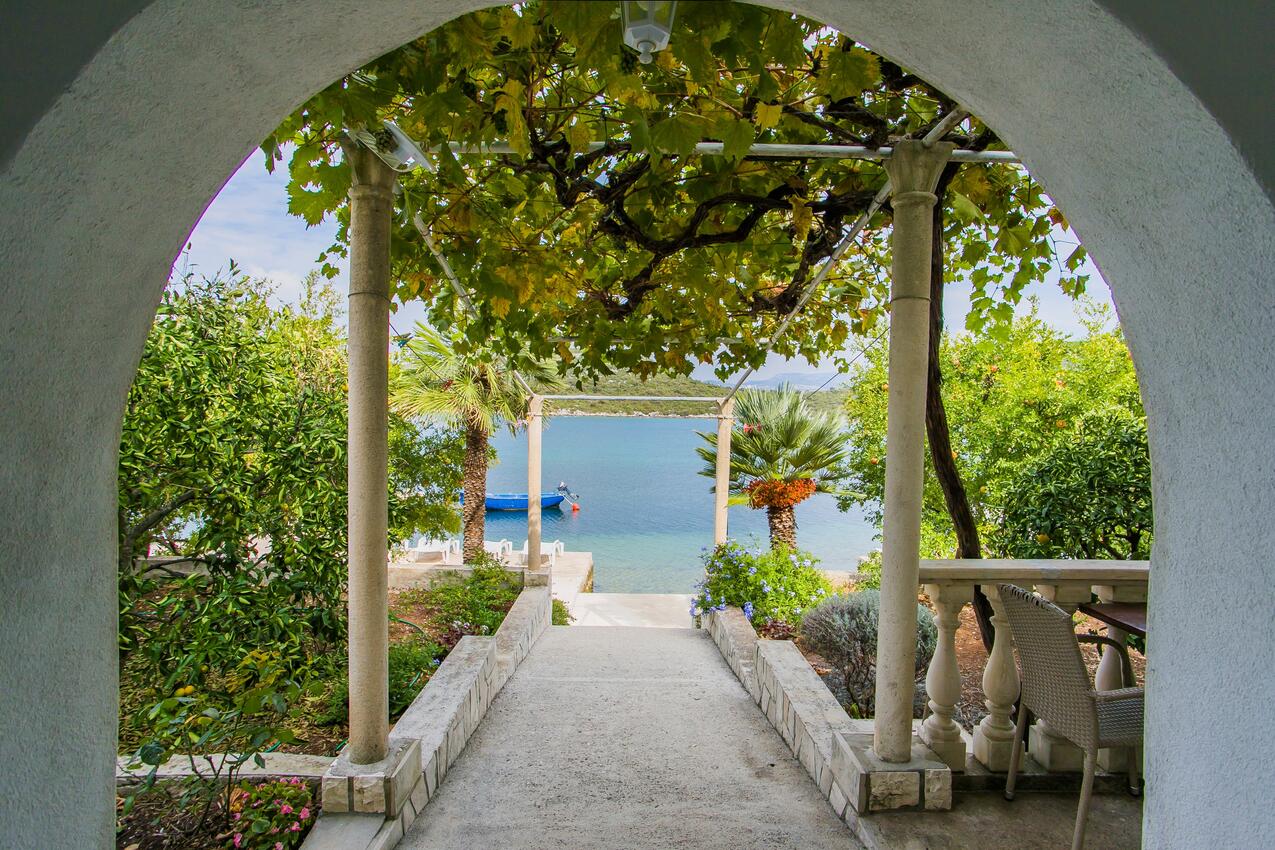 Appartamenti accanto al mare Luka Dubrava, Sabbioncello - Pelješac - 24568