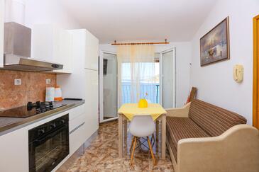 Ražanj, Ebédlő szállásegység típusa apartment, WiFi .