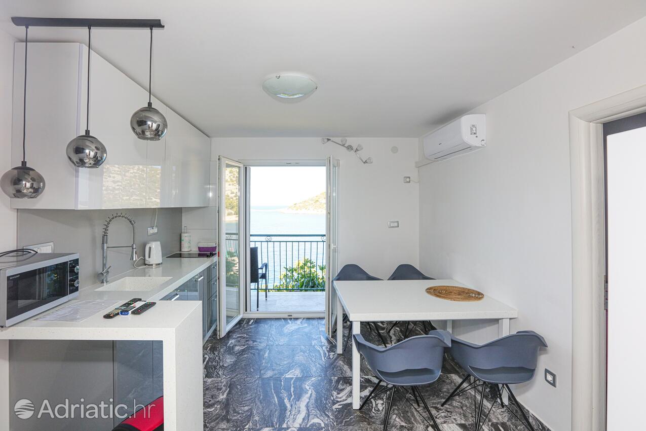 Lejligheder ved havet Razanj, Rogoznica - 24569