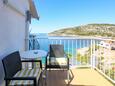 Ražanj, Balcon în unitate de cazare tip studio-apartment, WiFi.