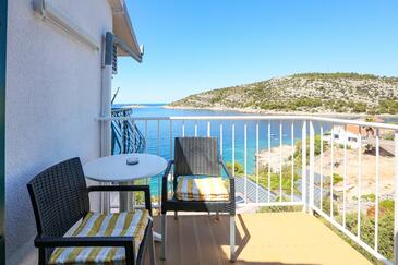 Apartmánové studio Ražanj, Rogoznica (AS-24569-a(