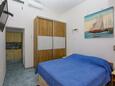 Ražanj, Dormitor în unitate de cazare tip studio-apartment, aer condiționat disponibil şi WiFi.