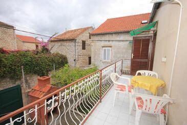 Apartamento de una habitación Vis (A-2457-a)