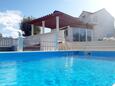 Pražnica, Brač, Property 24570 - Vacation Rentals with pebble beach.