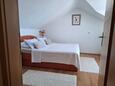 Pražnica, Bedroom 2 in the house, (pet friendly) and WiFi.