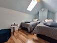 Pražnica, Bedroom 3 in the house, (pet friendly) and WiFi.