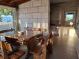 Pražnica, Terrace in the house, (pet friendly) and WiFi.