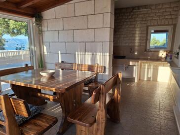 Driekamerwoning Pražnica, Brac (K-24570(