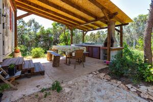 Dvoupokojový apartmán Zátoka Kurila, Lošinj (A-24571-a(