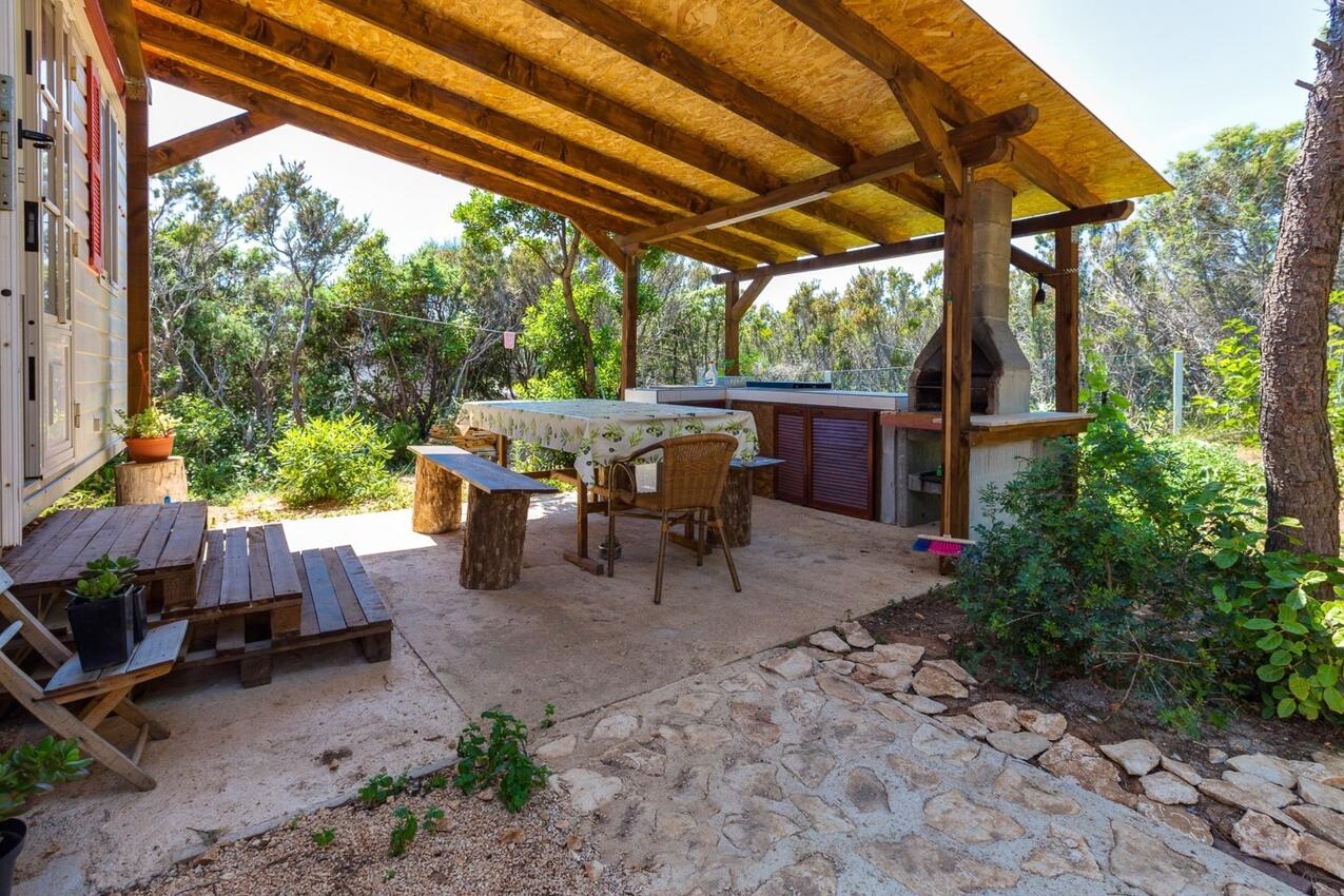 Apartmani uz more Uvala Kurila, Lošinj - 24571