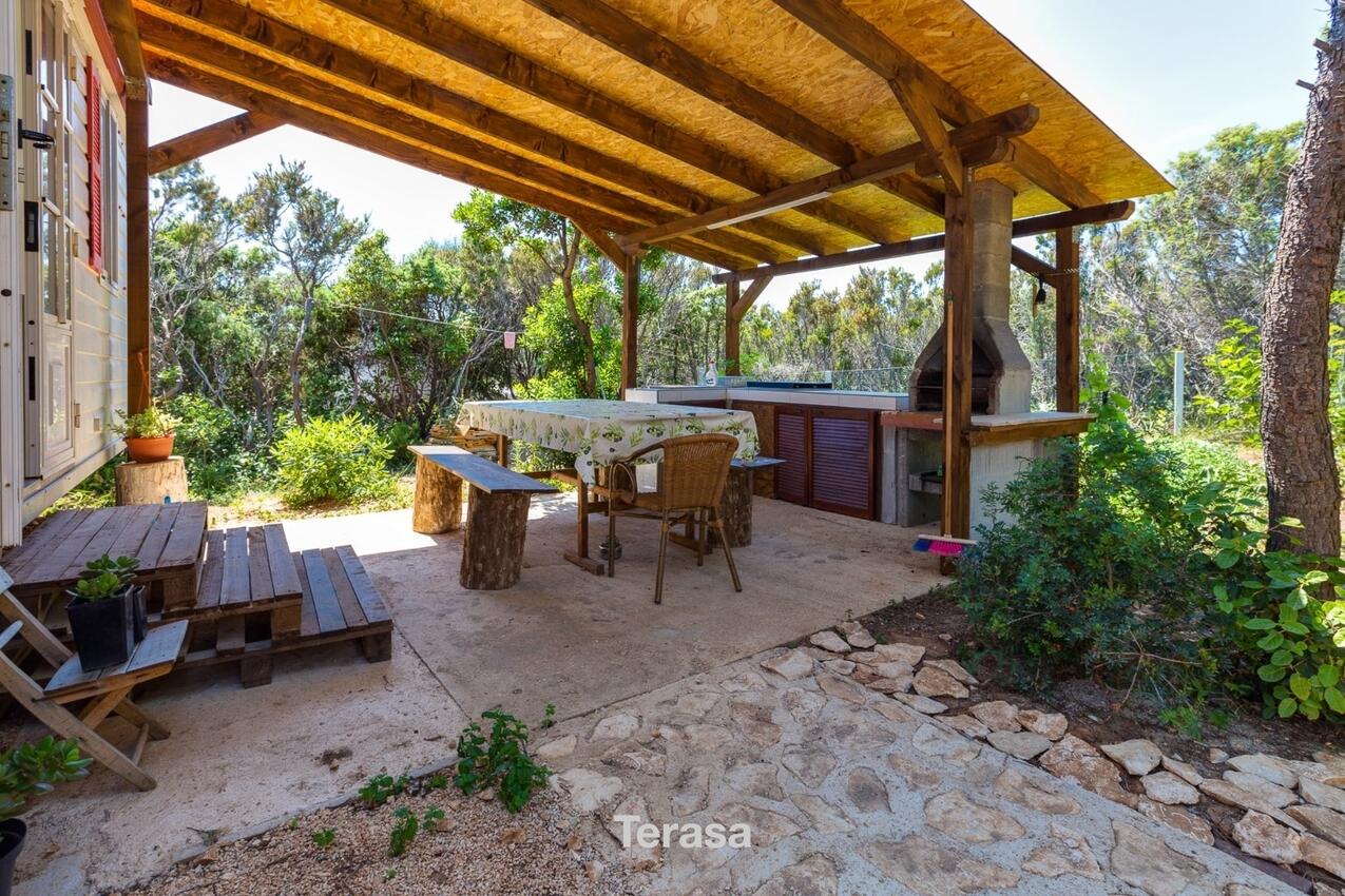 Appartamenti accanto al mare Baia Kurila, Lussino - Lošinj - 24571