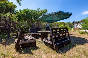 Ferienwohnungen am Meer Bucht Kurila, Losinj - 24571