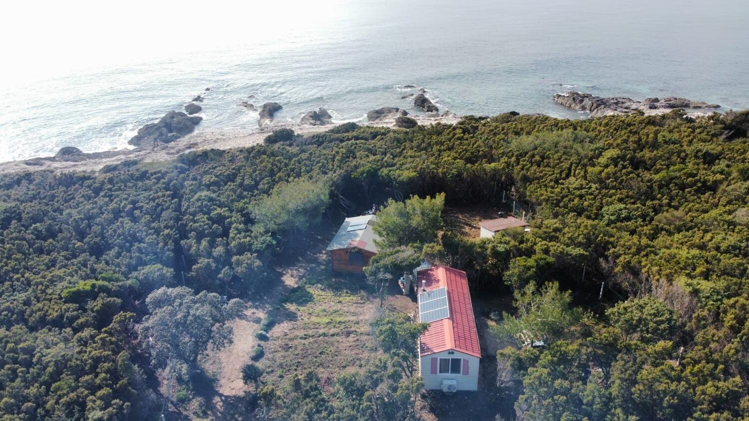 Appartamenti accanto al mare Baia Kurila, Lussino - Lošinj - 24571
