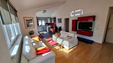 Mavarštica, Гостиная в размещении типа apartment, доступный кондиционер и WiFi.
