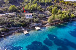 Будинок для відпочинку біля моря Бухта Габріца - Gabrica, Корчула - Korčula - 24573
