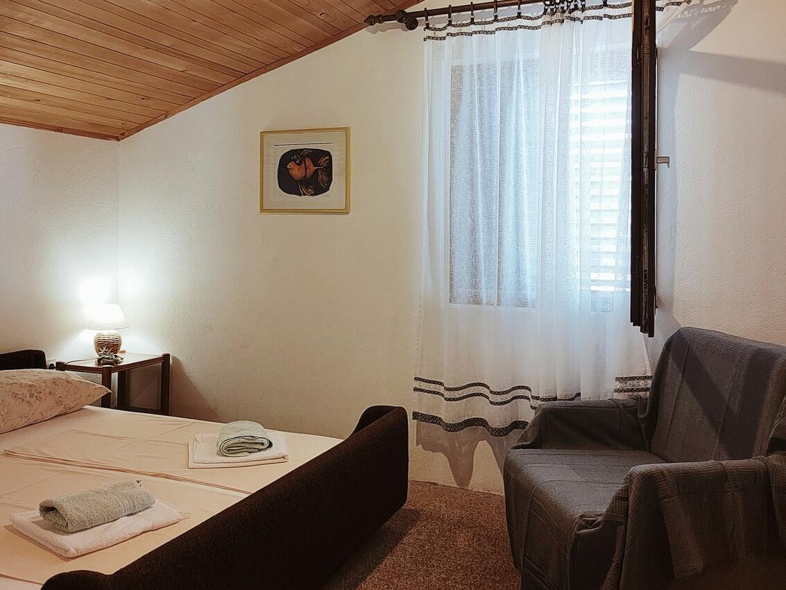 Apartmaji s parkingom Mandre, Pag - 24574