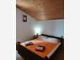Mandre, Bedroom 2 in the apartment, (pet friendly) and WiFi.
