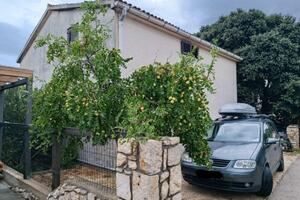 Apartamentos con parking Mandre, Pag - 24574