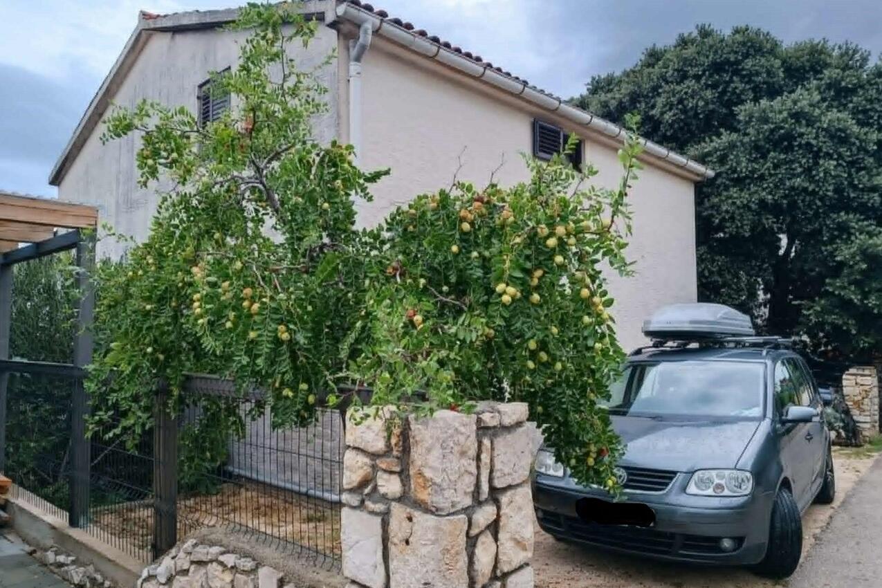 Apartmány s parkovištěm Mandre, Pag - 24574