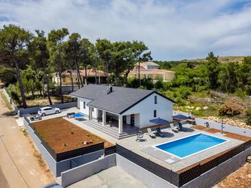 Vir - Lozice, Vir, Property 24575 - Vacation Rentals with pebble beach.