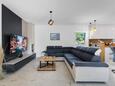 Vir - Lozice, Living room in the house, WiFi.