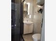 Medulin, Badkamer in accommodatietype apartment, WiFi.