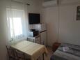 Medulin, Eetkamer in accommodatietype apartment, WiFi.