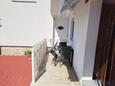 Medulin, Terras in accommodatietype apartment, WiFi.
