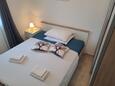 Medulin, Spálňa 1 v ubytovacej jednotke apartment, WiFi.