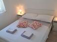 Medulin, Spálňa 2 v ubytovacej jednotke apartment, WiFi.
